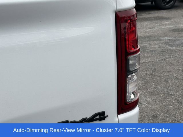 Used 2023 RAM 1500 Big Horn image 30