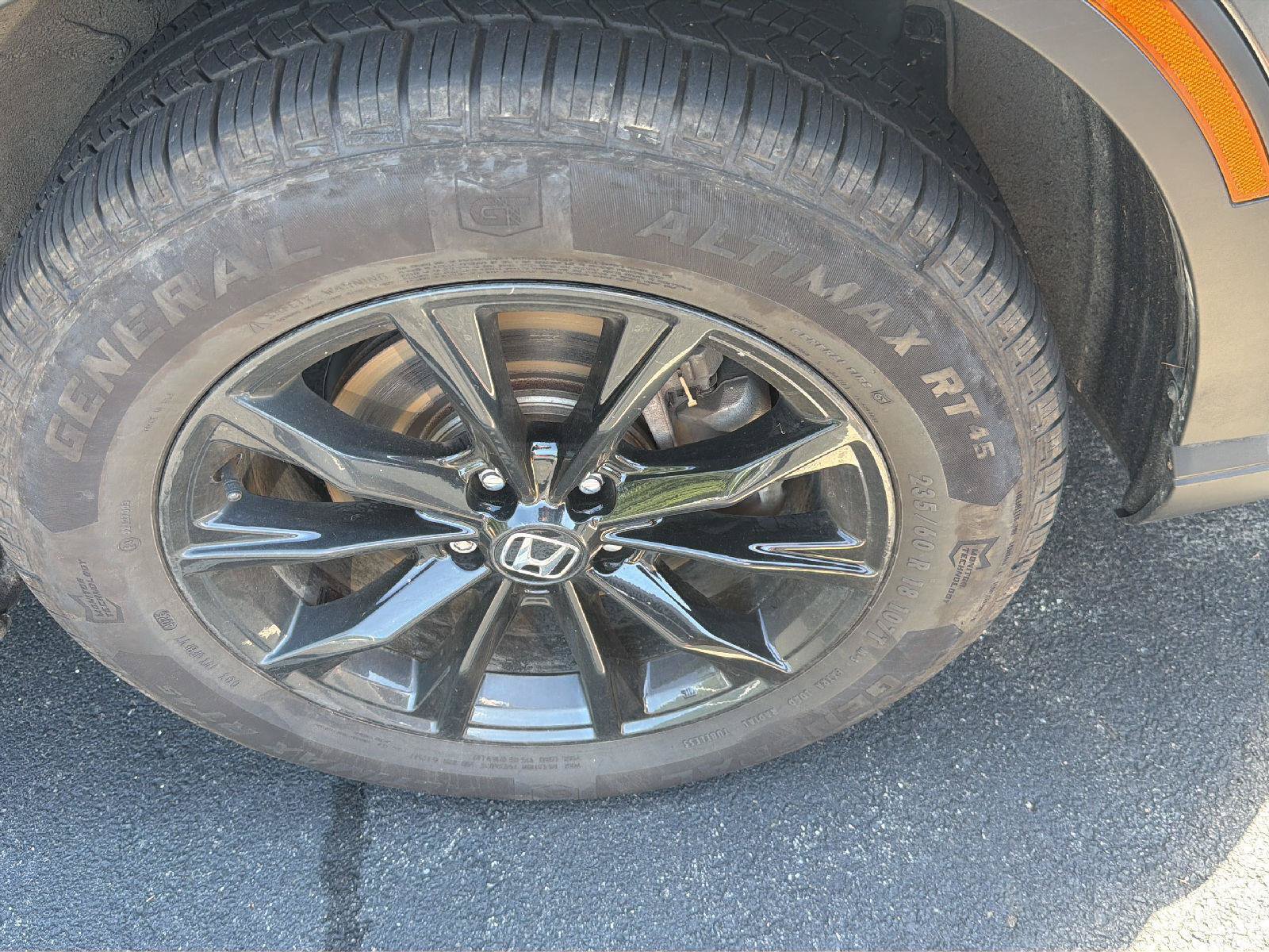Certified 2024 Honda CR-V Sport-L image 2