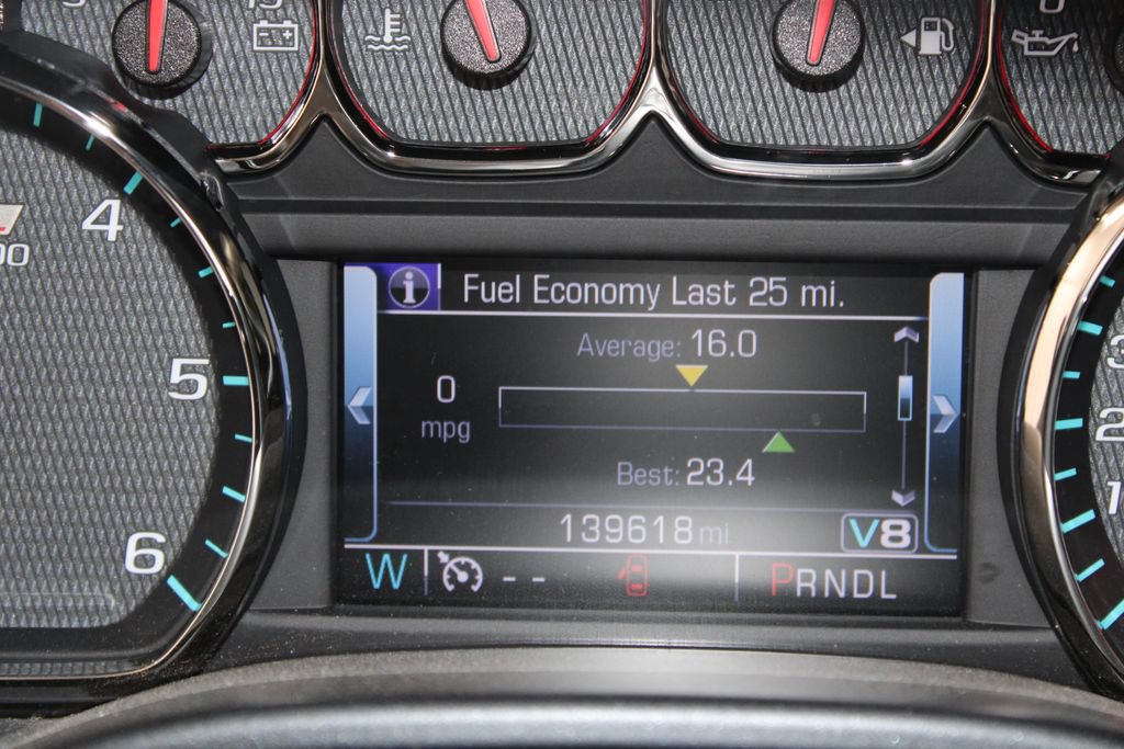Used 2017 Chevrolet Silverado 1500 LT w/ All Star Edition AWD/4WD image 24