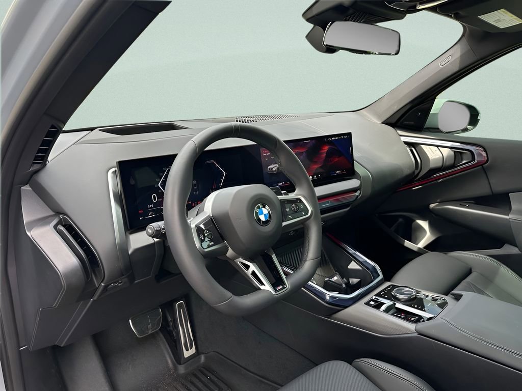 Certified 2025 BMW X3 xDrive30i w/ Premium Package AWD/4WD image 9