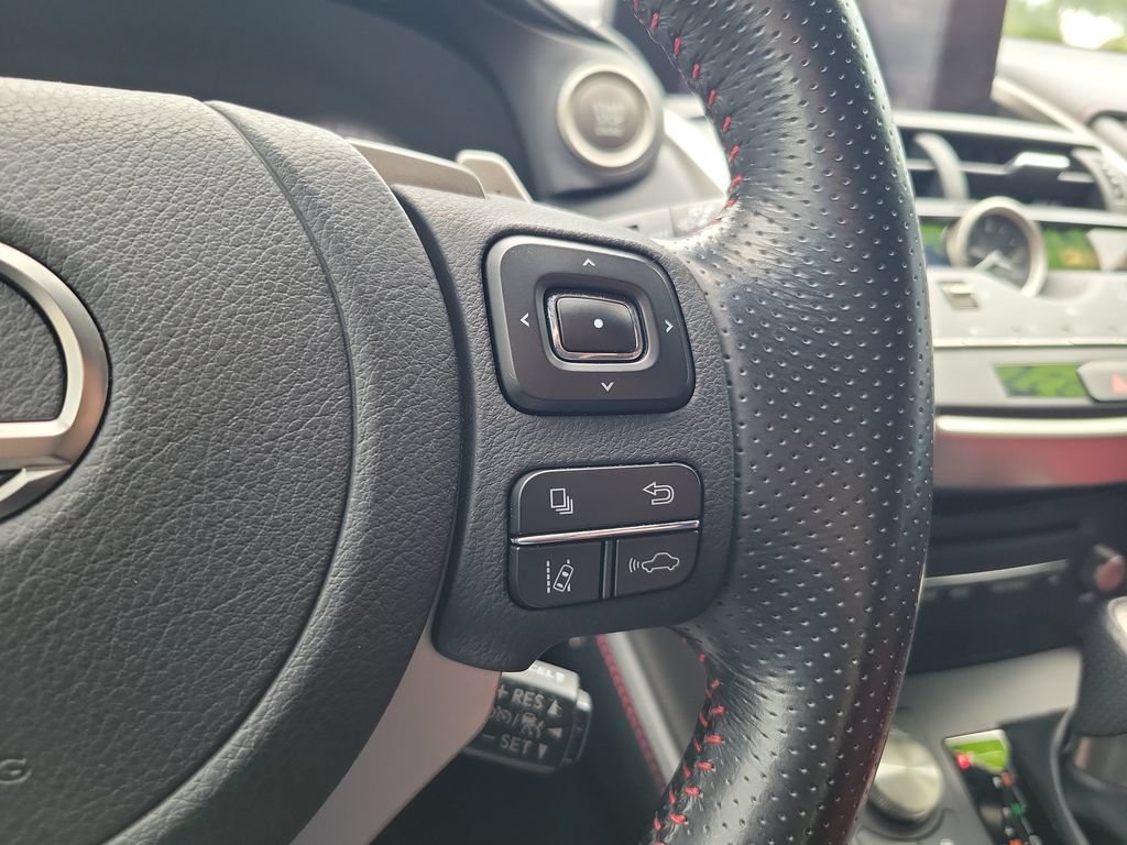Used 2021 Lexus NX 300 F Sport w/ Accessory Package 2 FWD image 24