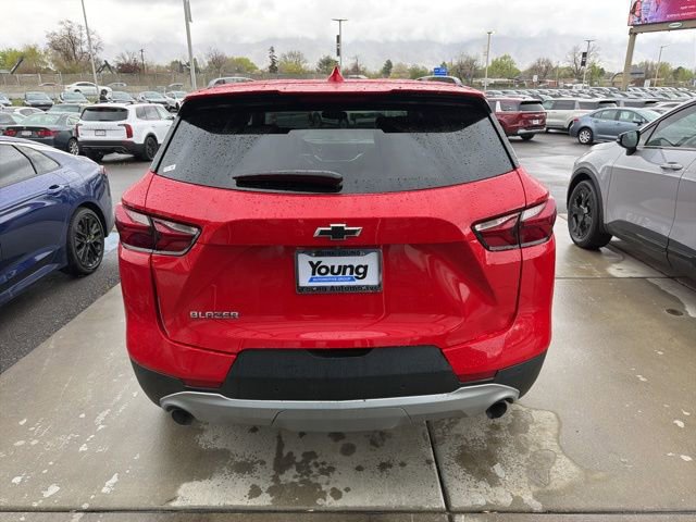 Used 2019 Chevrolet Blazer LT w/ Sun and Wheels Package image 5