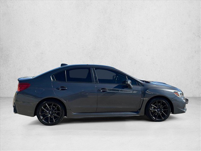 Used 2020 Subaru WRX Limited w/ Popular Package #3 (IZT) AWD/4WD image 4