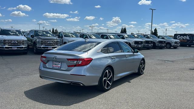 Used 2020 Honda Accord Sport image 3