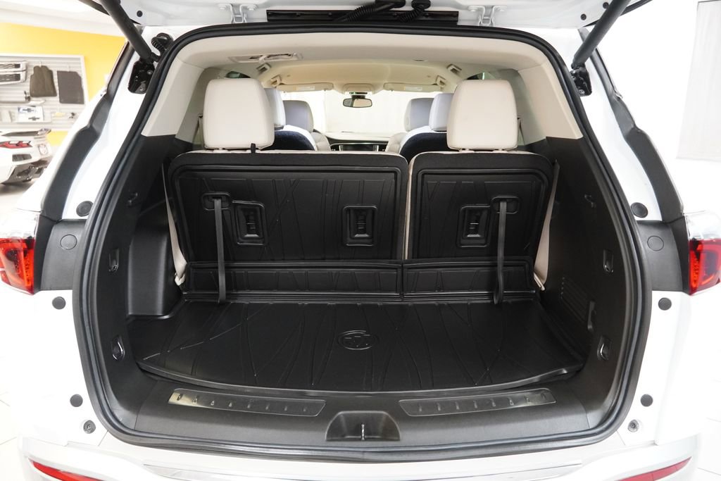Used 2023 Buick Enclave Essence w/ LPO, Floor Liner Package image 11