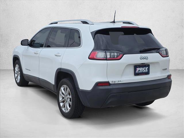 Used 2019 Jeep Cherokee Latitude w/ Popular Appearance Group image 7