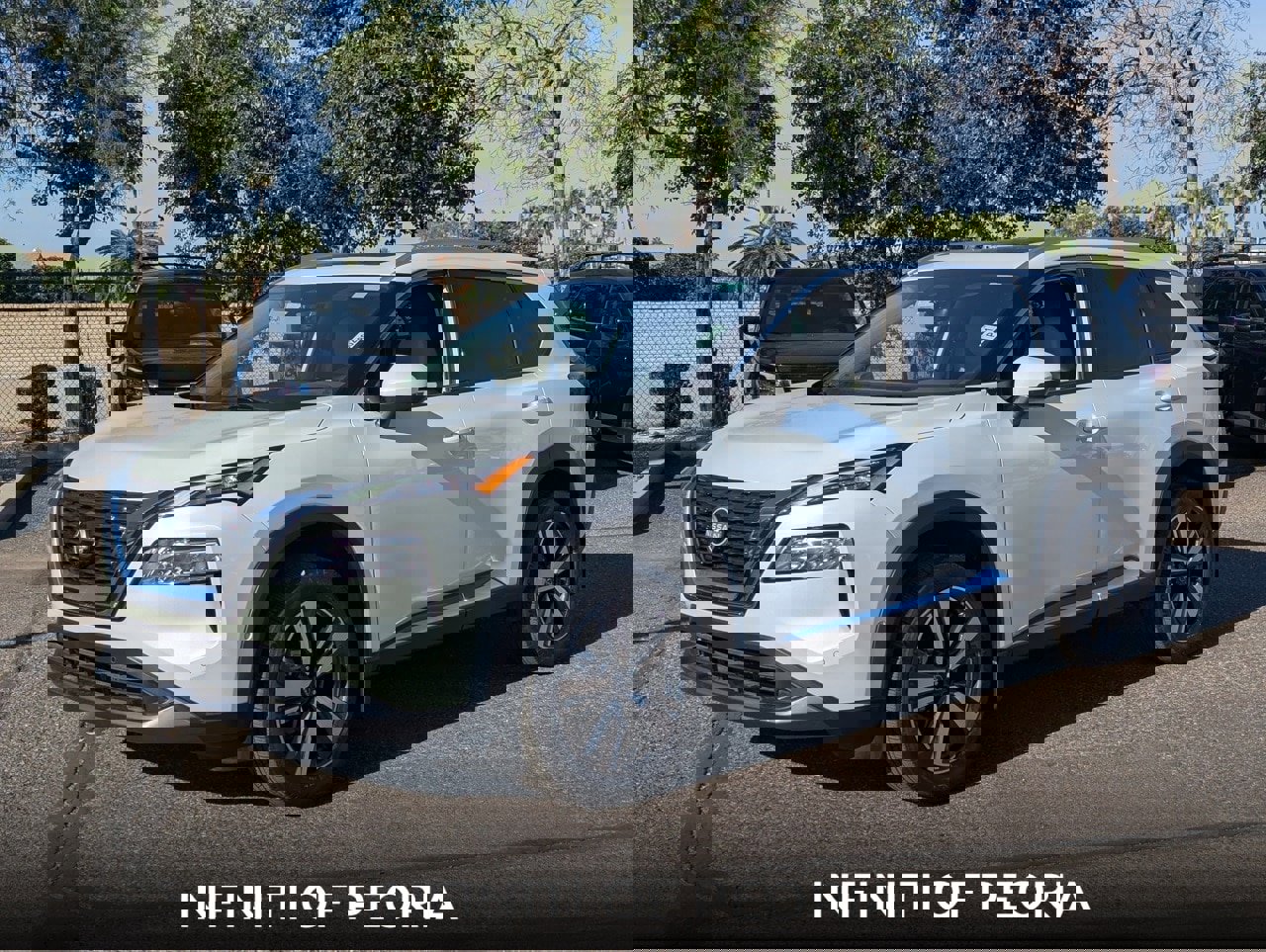 Used 2023 Nissan Rogue SL w/ SL Premium Package