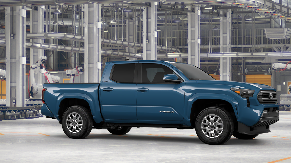 New 2026 Toyota Tacoma SR5 AWD/4WD image 14