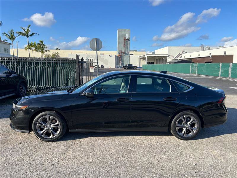 Used 2024 Honda Accord EX image 9