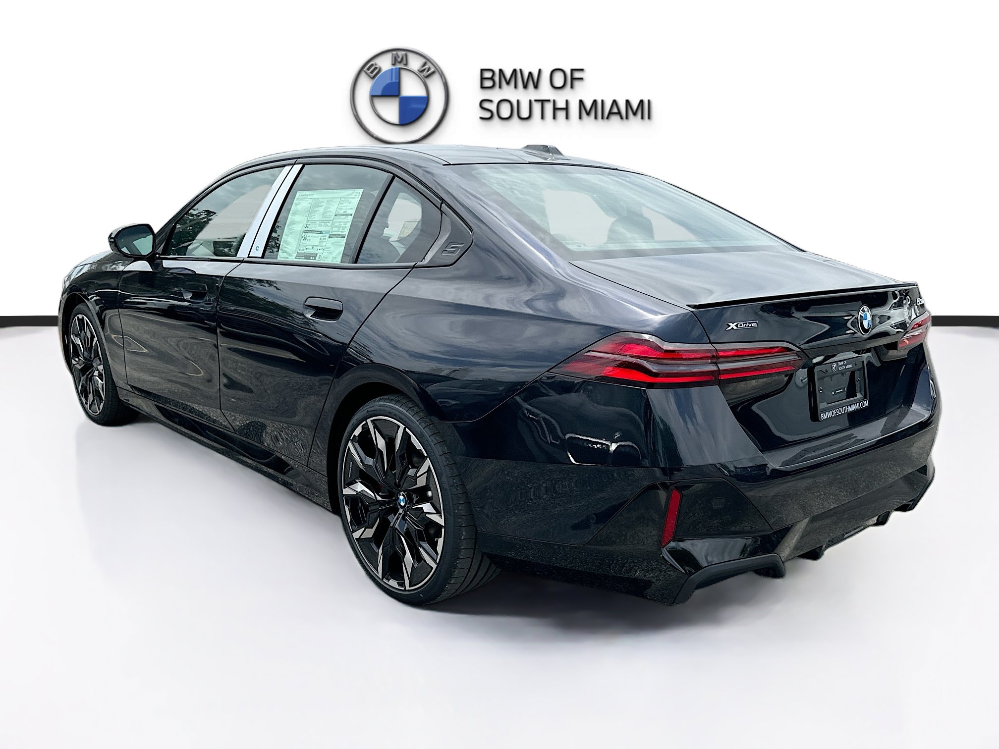 New 2027 BMW 530i xDrive AWD/4WD image 4