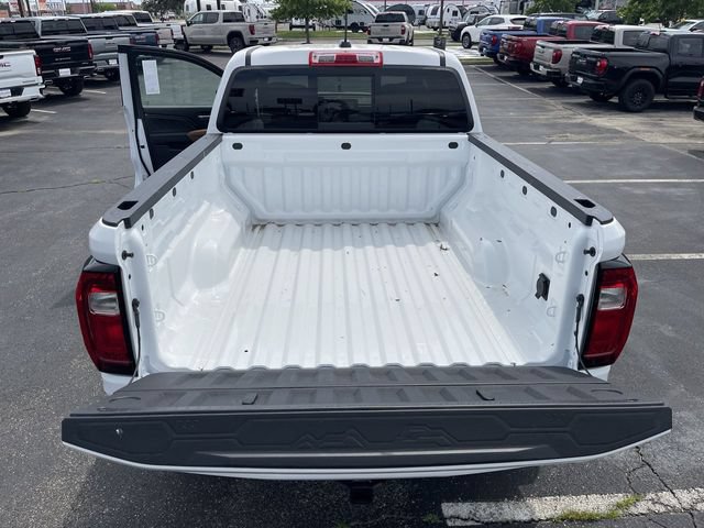 New 2026 GMC Canyon AT4 w/ Nightfall Essentials Package AWD/4WD image 23