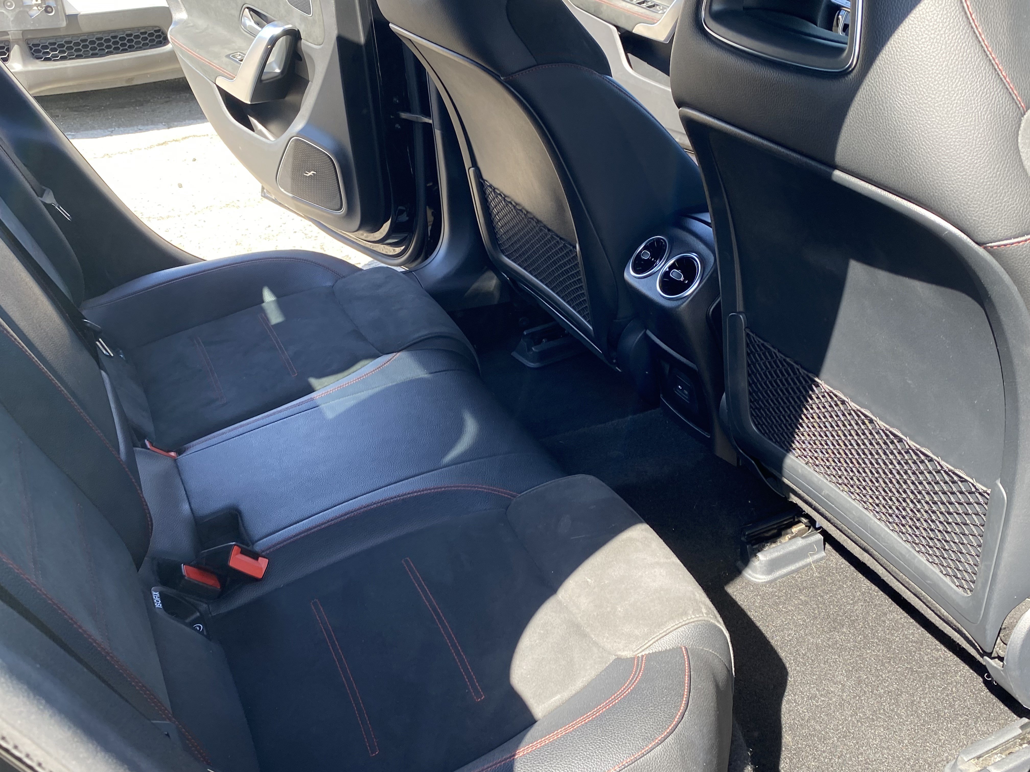 Used 2021 Mercedes-Benz CLA 35 AMG 4MATIC image 26