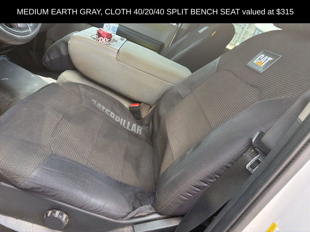 Used 2021 Ford F250 XL w/ STX Appearance Package image 8