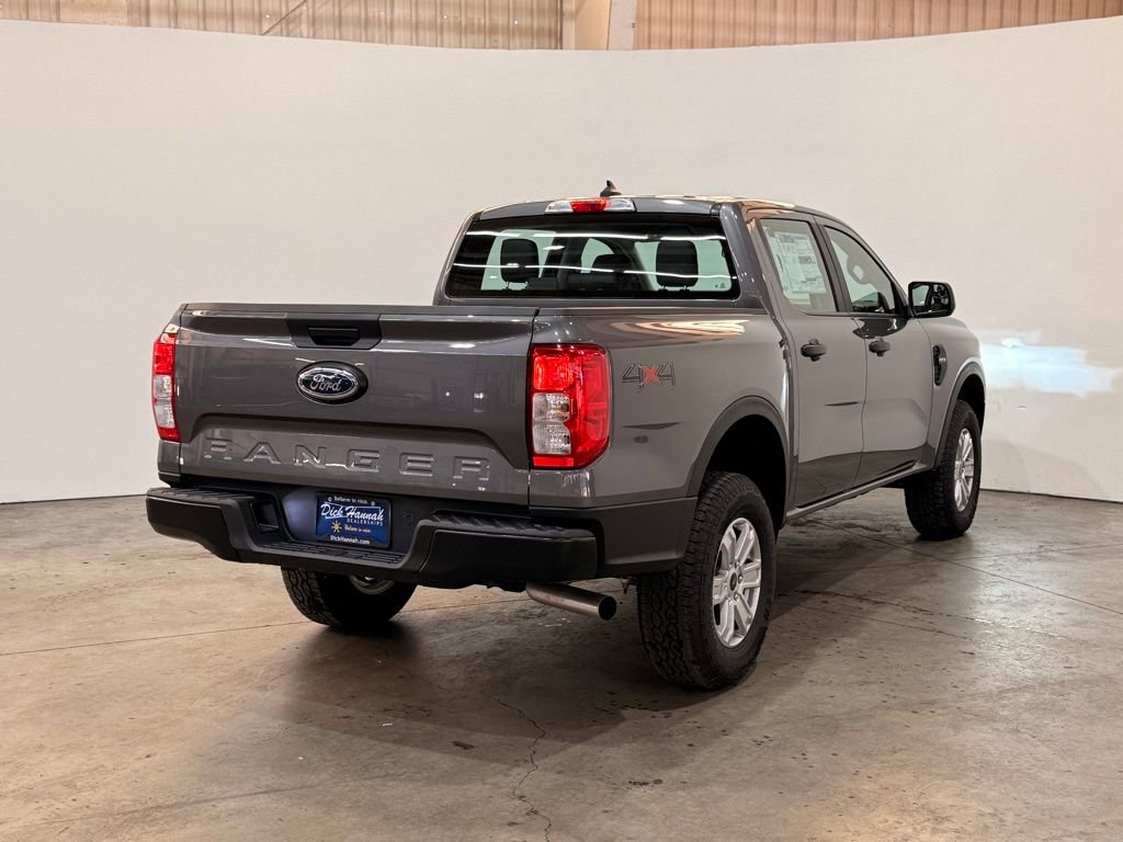 New 2025 Ford Ranger XL image 10