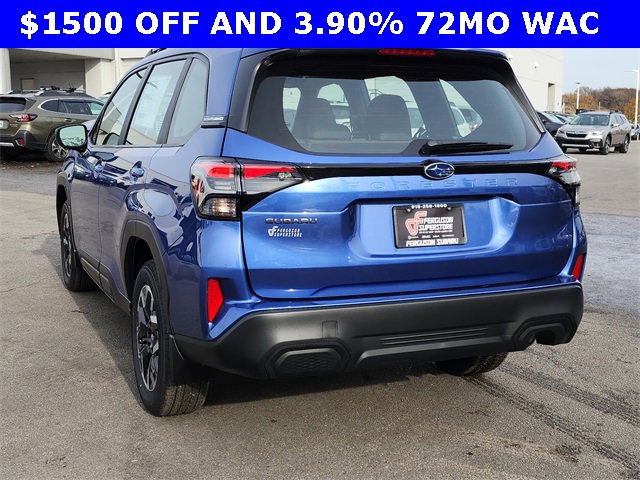 New 2026 Subaru Forester image 4