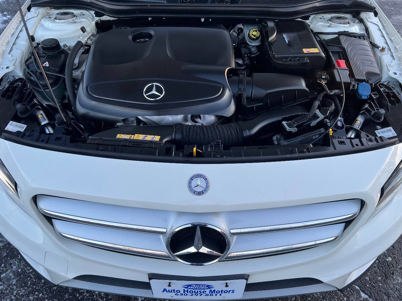 Used 2015 Mercedes-Benz GLA 250 4MATIC w/ Multimedia Package image 35