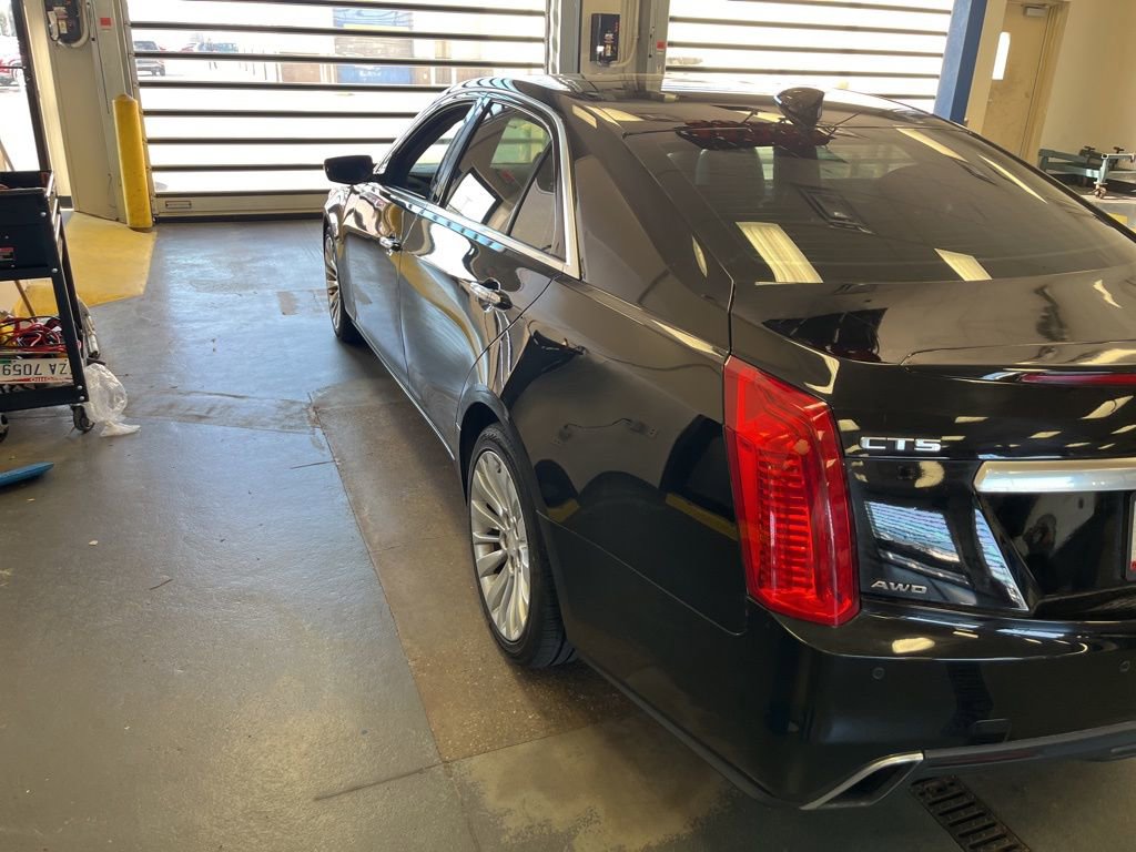 Used 2019 Cadillac CTS Luxury image 14