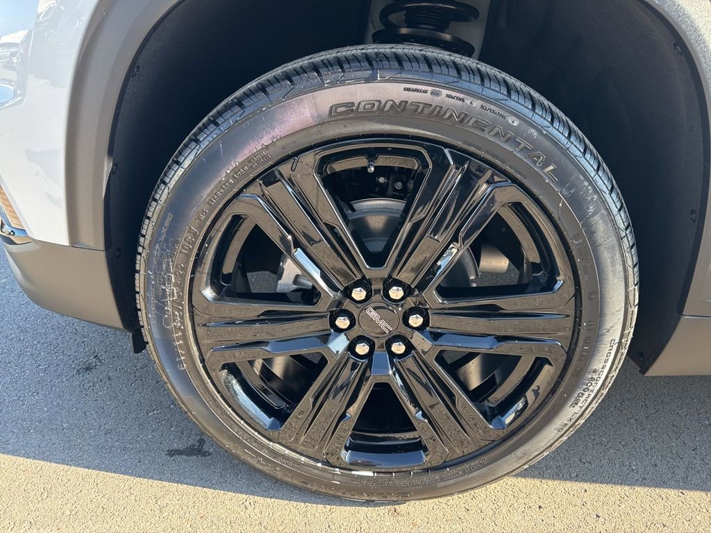 New 2026 GMC Acadia Elevation w/ Black Edition image 33