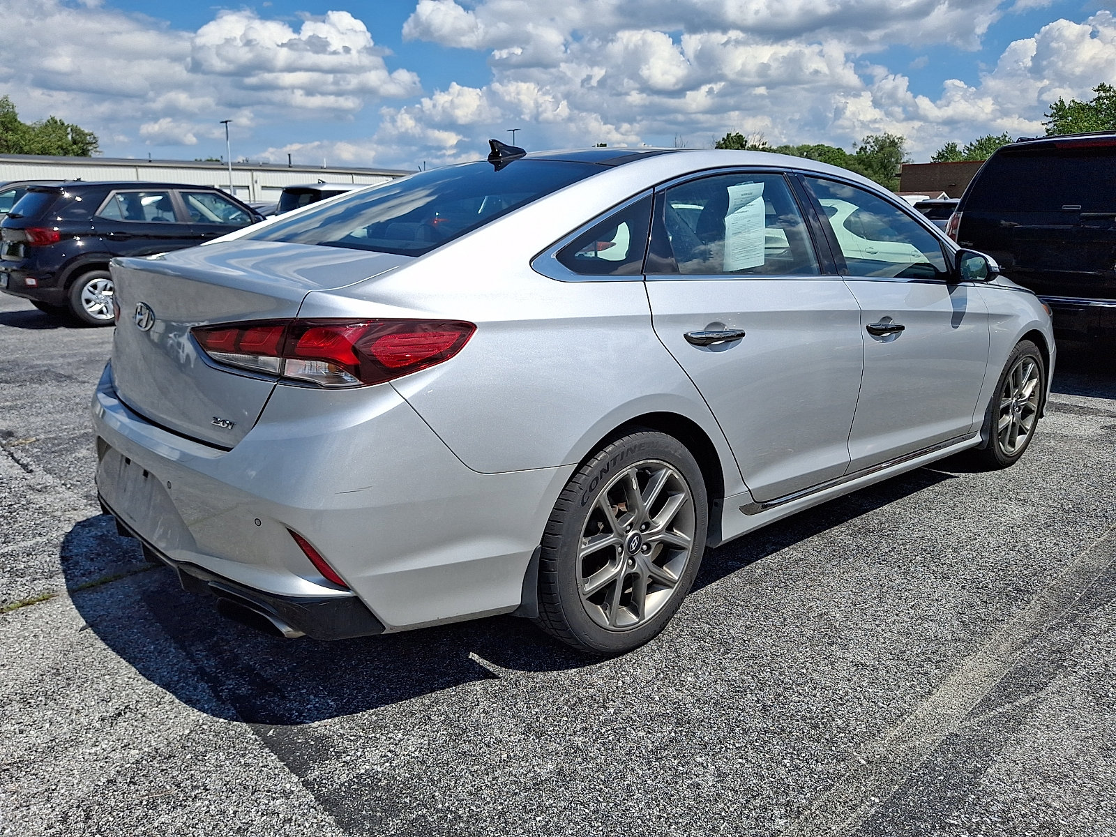 Used 2018 Hyundai Sonata Limited FWD image 10