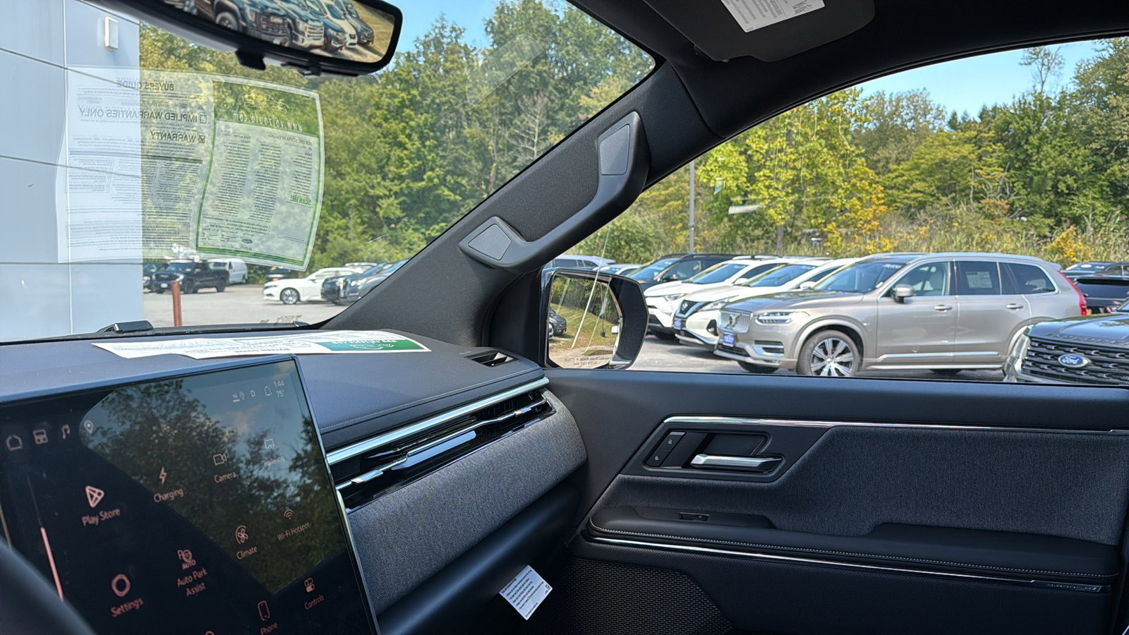 Used 2026 GMC Sierra EV Elevation w/ Premium Package image 24