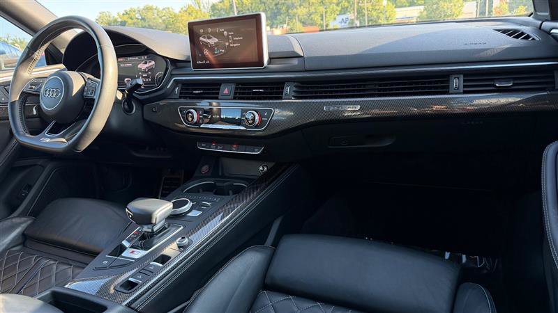 Used 2018 Audi S5 Prestige w/ S Sport Package AWD/4WD image 45