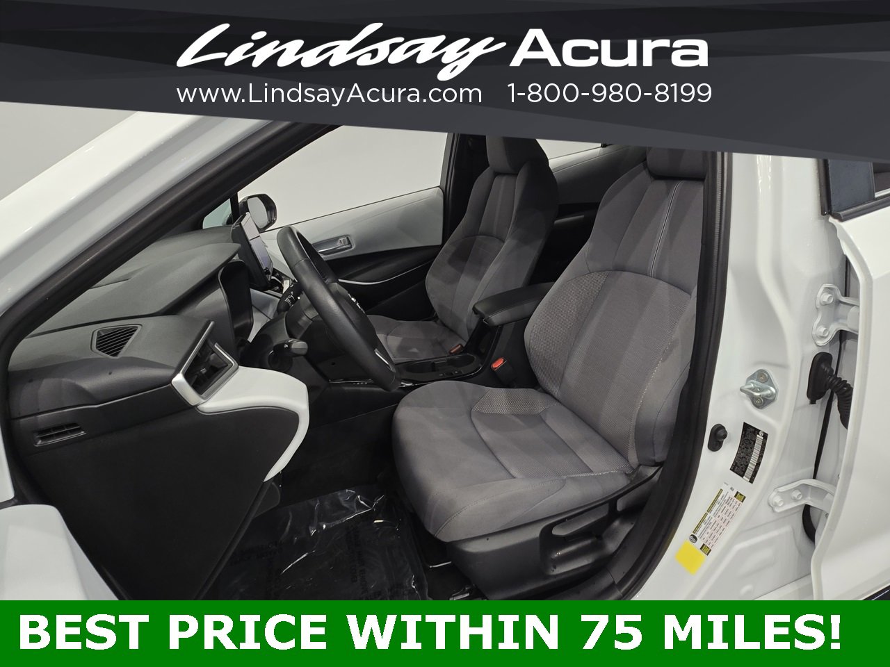 Used 2024 Toyota Corolla SE image 11