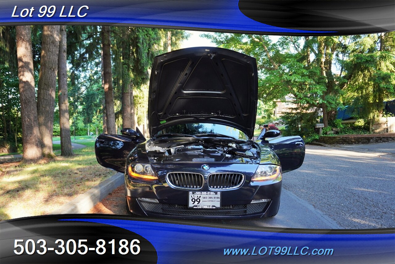 Used 2008 BMW Z4 3.0i RWD image 21