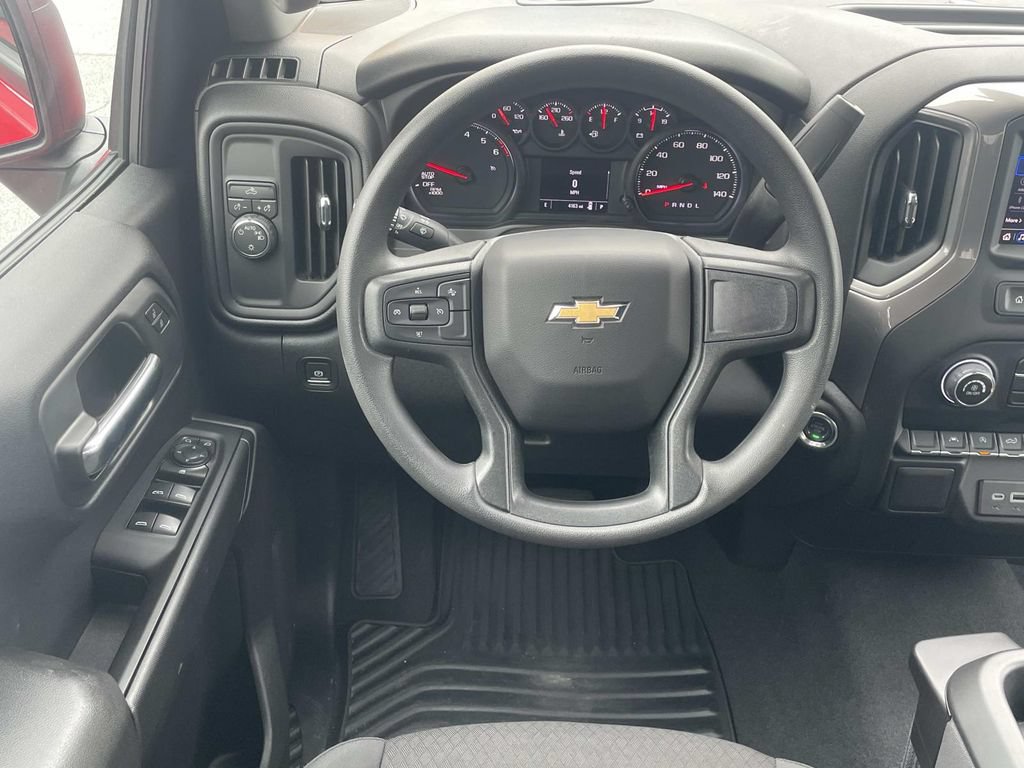 New 2026 Chevrolet Silverado 1500 Custom RWD image 13
