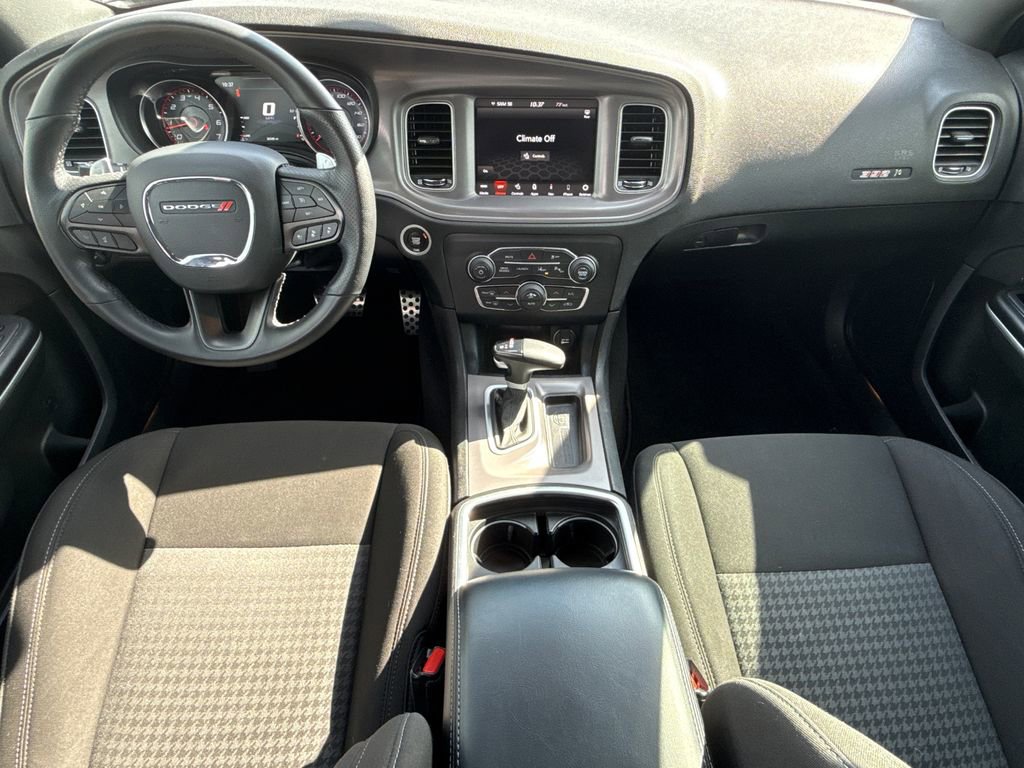 Used 2023 Dodge Charger Scat Pack w/ Navigation & Travel Group image 11