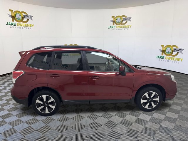 Used 2017 Subaru Forester 2.5i Premium w/ All-Weather Package AWD/4WD image 11