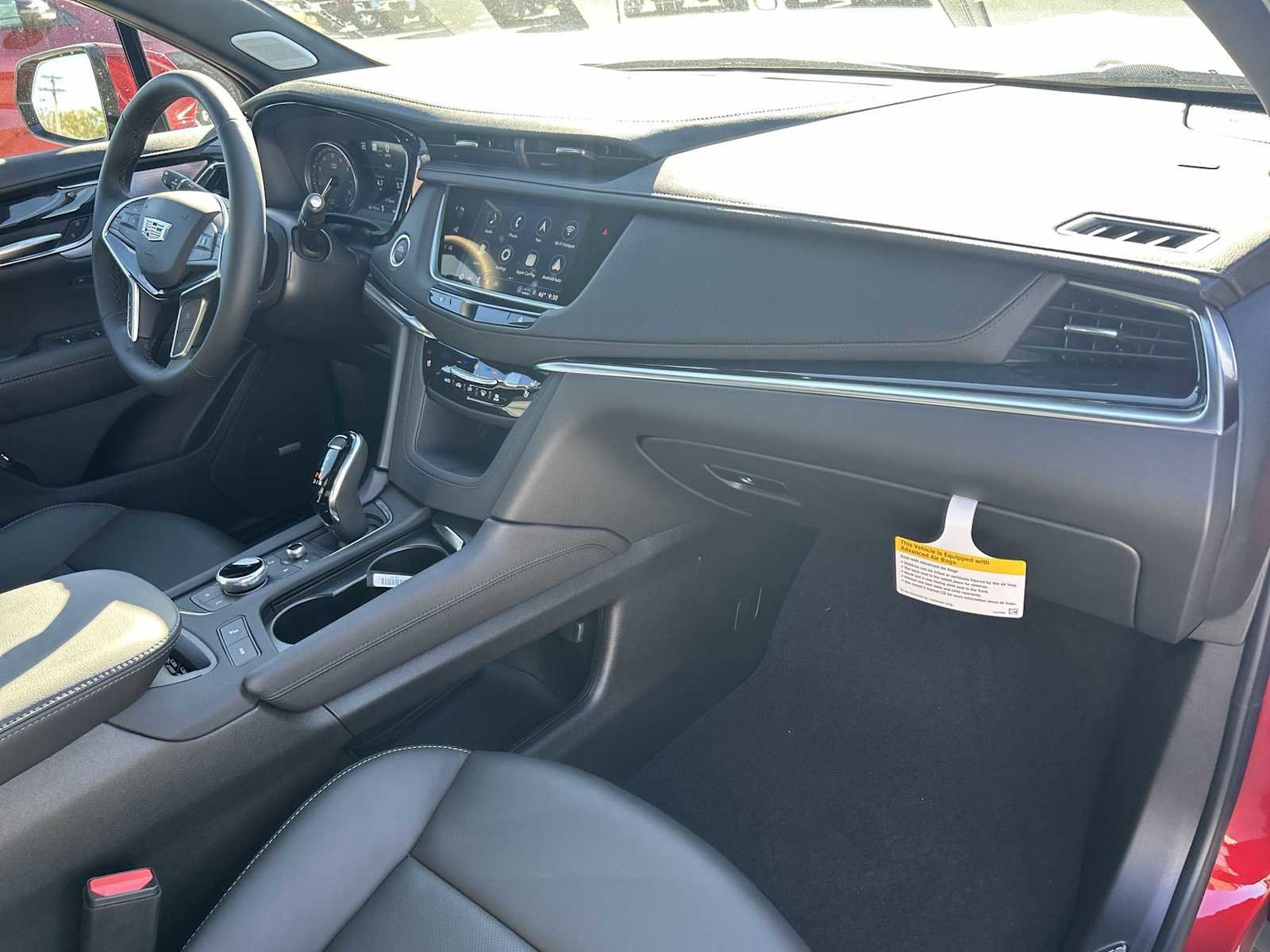 New 2025 Cadillac XT5 Premium Luxury w/ Technology Package image 31