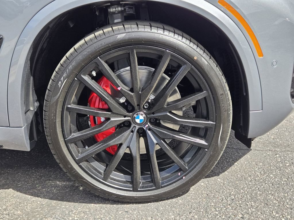 New 2026 BMW X5 xDrive40i w/ Executive Package AWD/4WD image 11