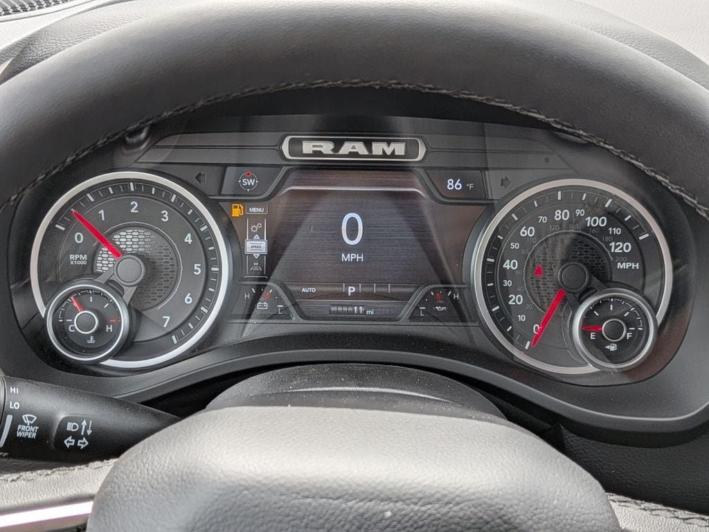 New 2026 RAM 1500 Big Horn AWD/4WD image 28