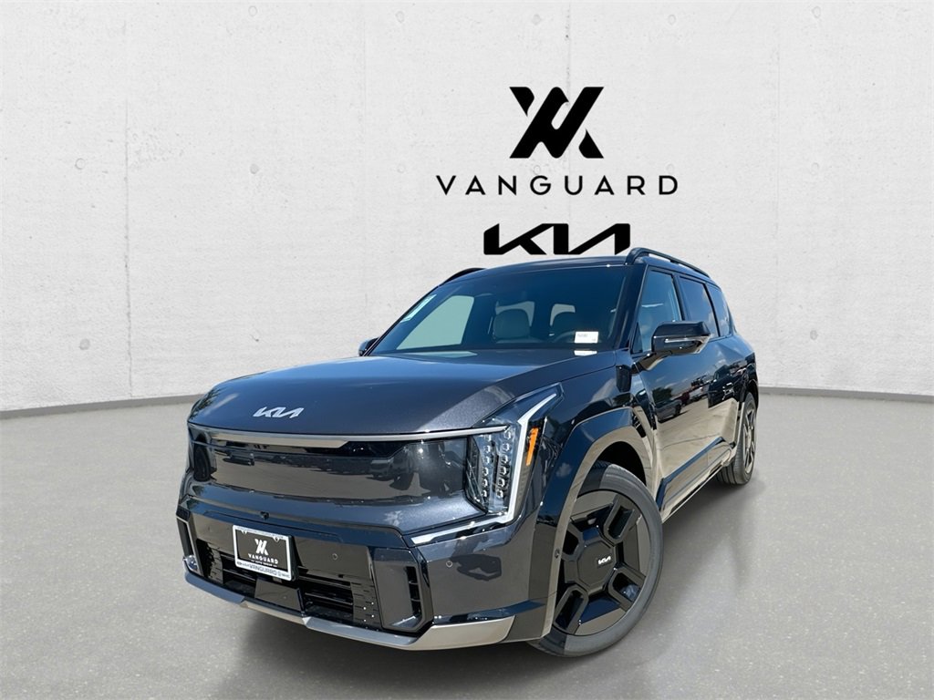 New 2026 Kia EV9 GT-Line