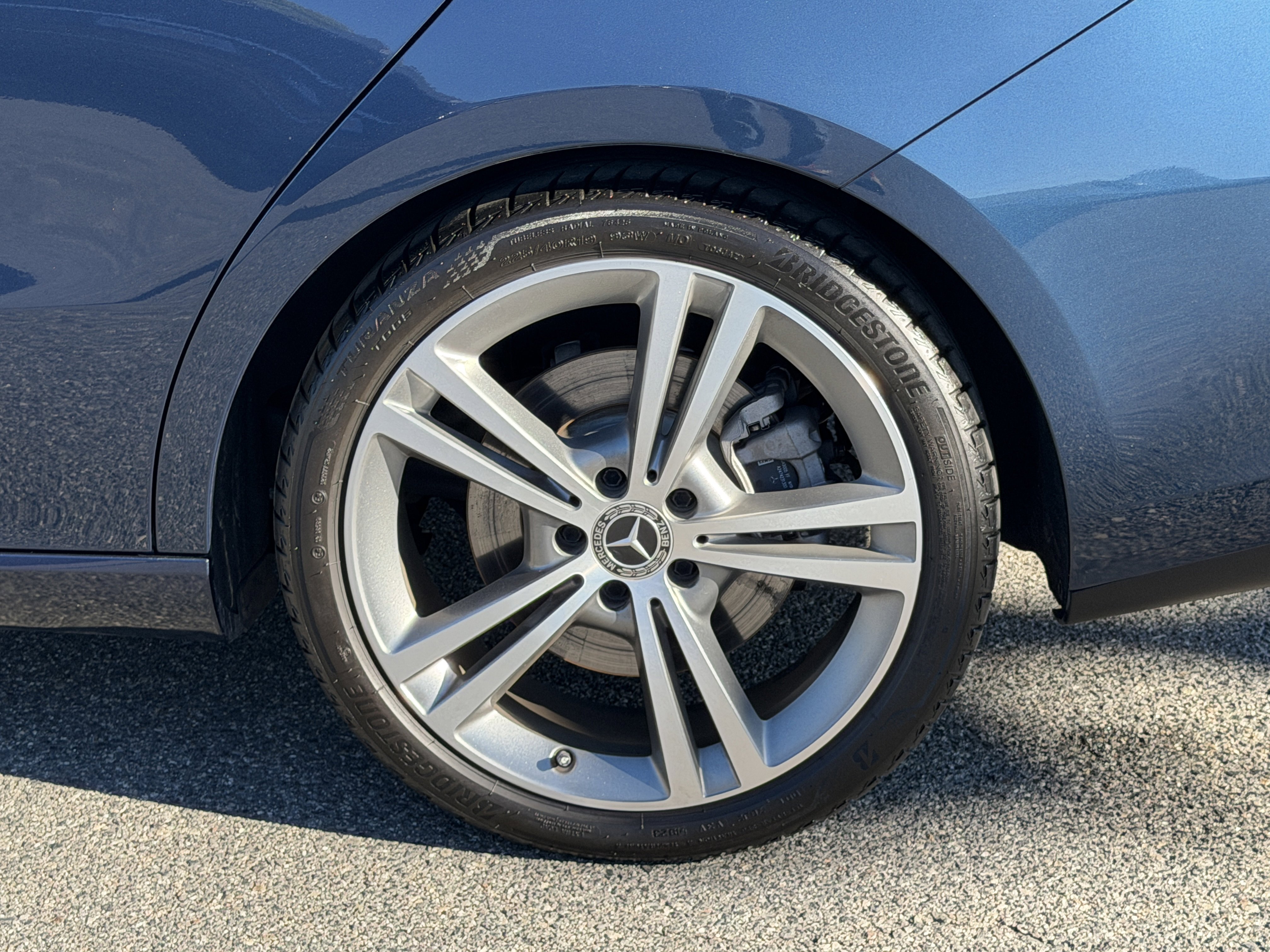 Certified 2020 Mercedes-Benz CLA 250 w/ Premium Package image 14