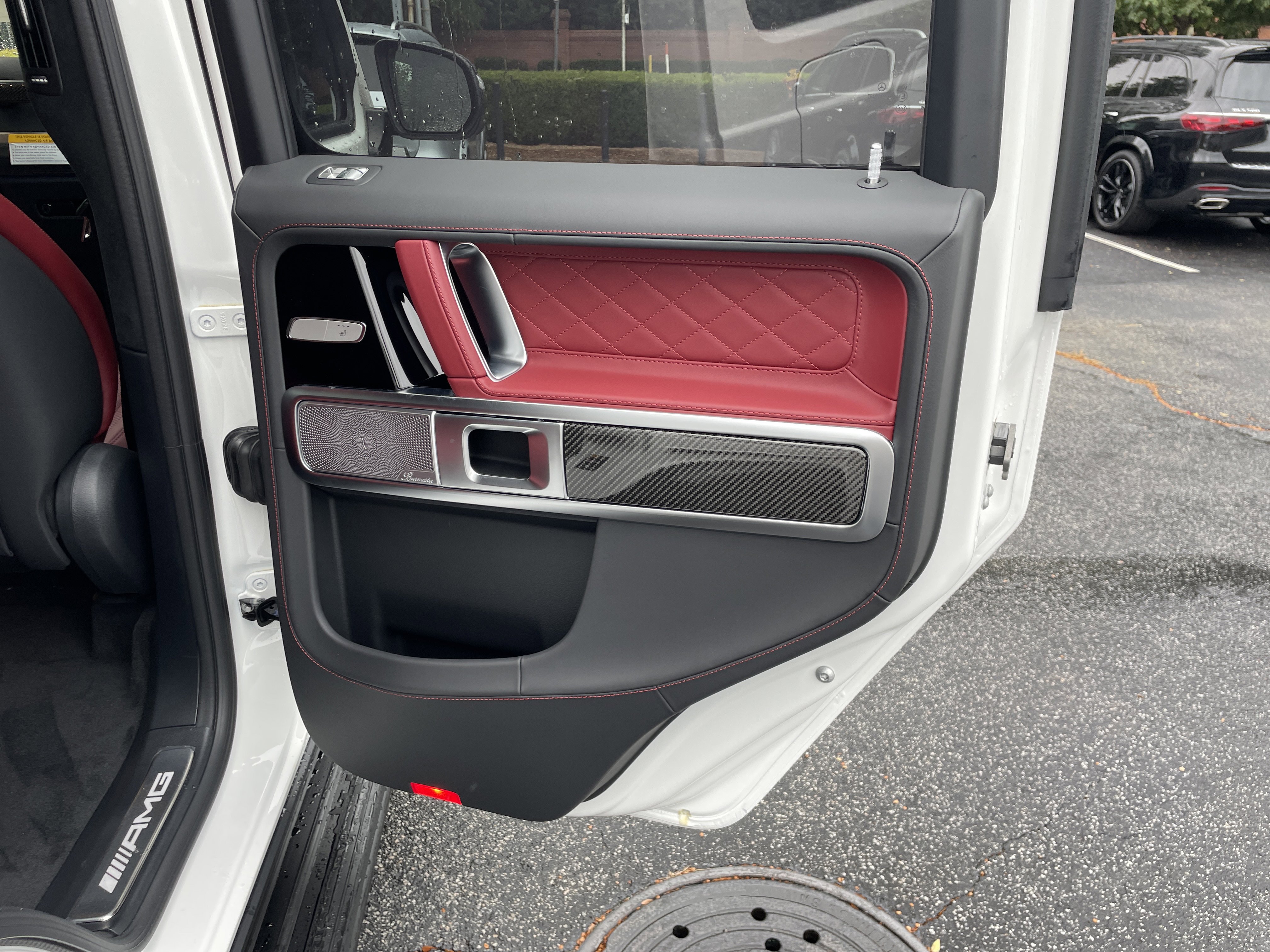 New 2025 Mercedes-Benz G 63 AMG 4MATIC image 38