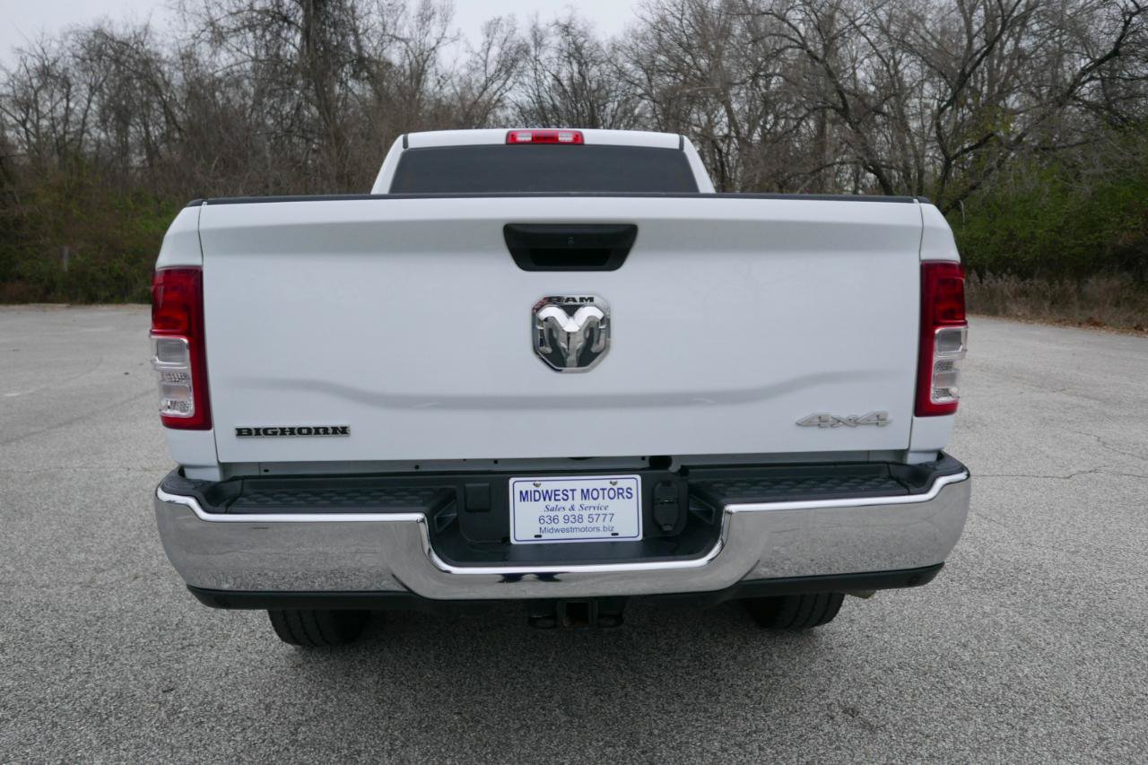 Used 2024 RAM 2500 Big Horn AWD/4WD image 8
