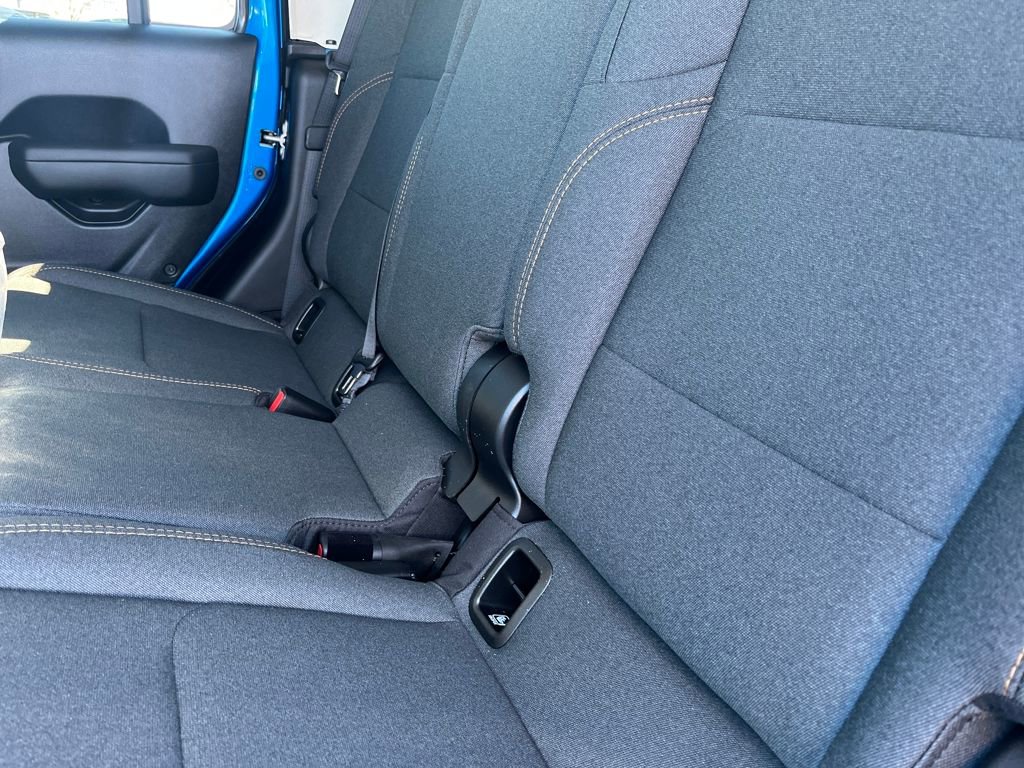 New 2026 Jeep Gladiator Willys image 27