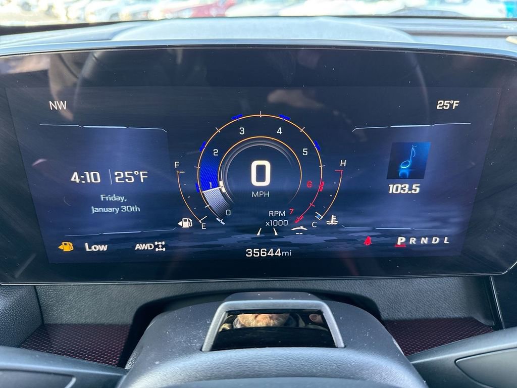 Used 2024 Chevrolet Traverse RS w/ LPO, Floor Liner Package image 15