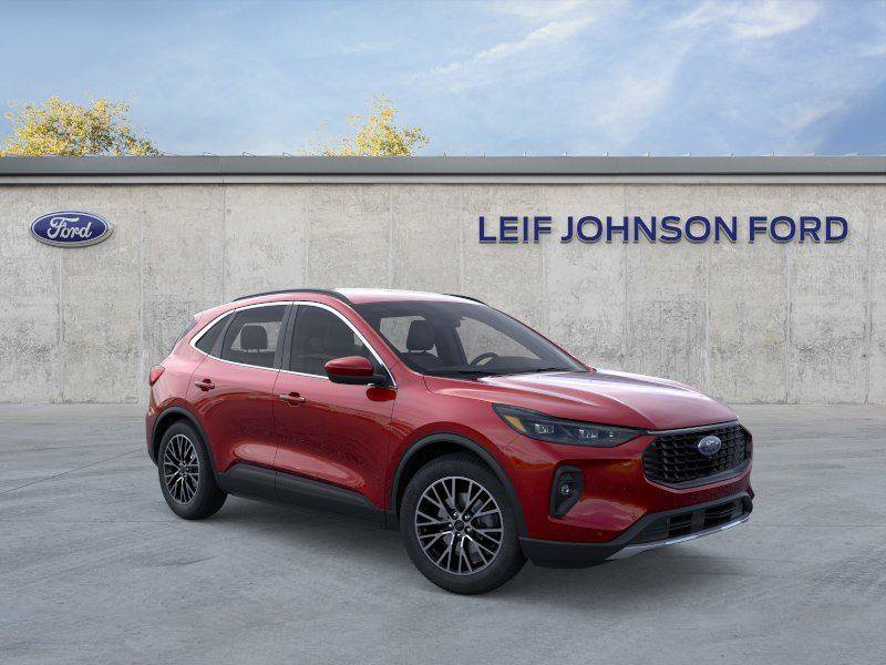 New 2026 Ford Escape SE w/ PHEV Premium Package FWD image 7
