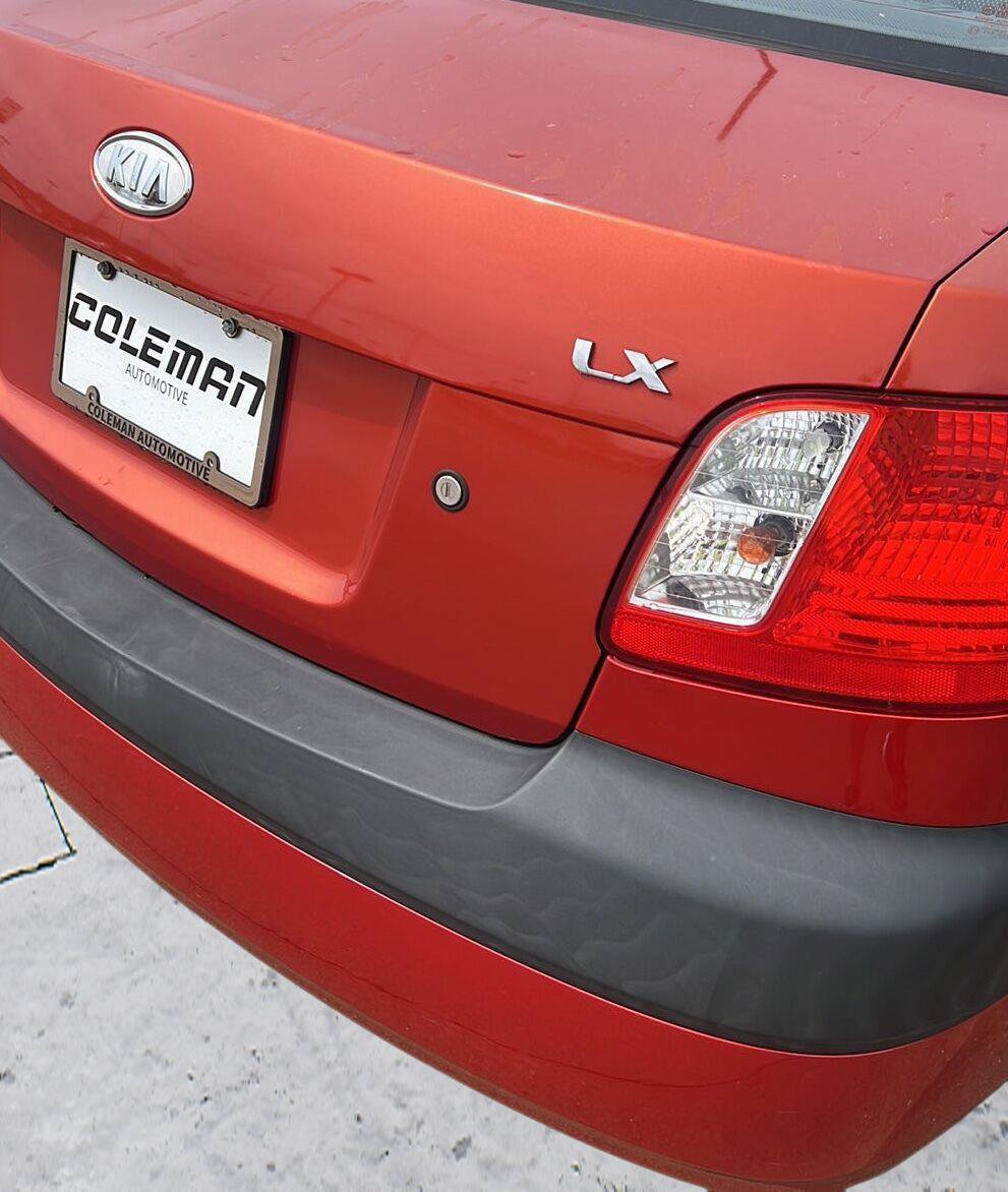 Used 2008 Kia Rio LX FWD image 29