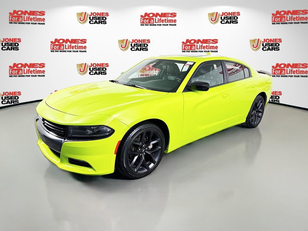 Used 2023 Dodge Charger SXT w/ Plus Group image 14