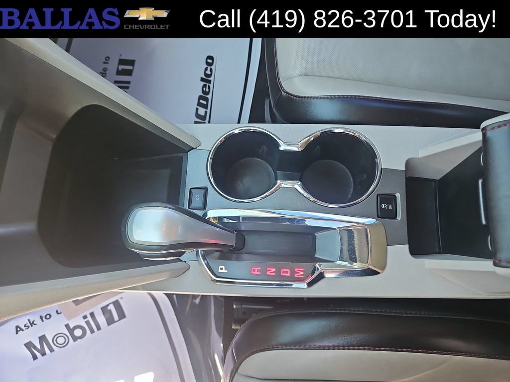 Certified 2014 GMC Terrain SLT w/ Chrome Appearance Package FWD image 16