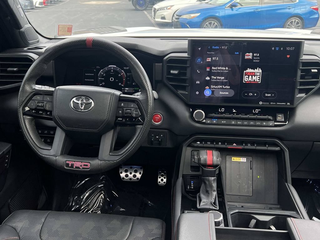 Used 2024 Toyota Tundra TRD Pro AWD/4WD image 18