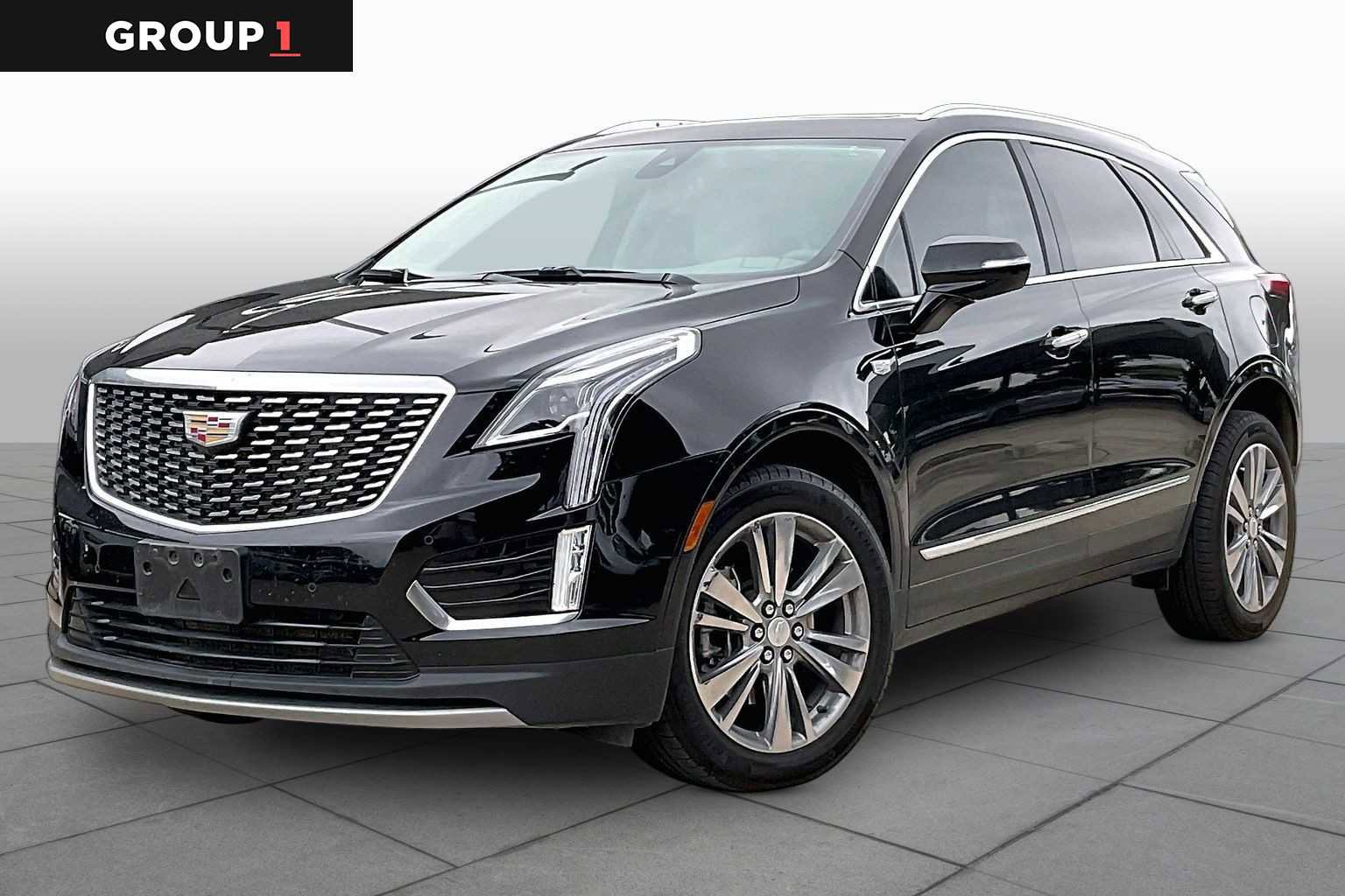Used 2025 Cadillac XT5 Premium Luxury w/ LPO, Floor Liner Package FWD image 1