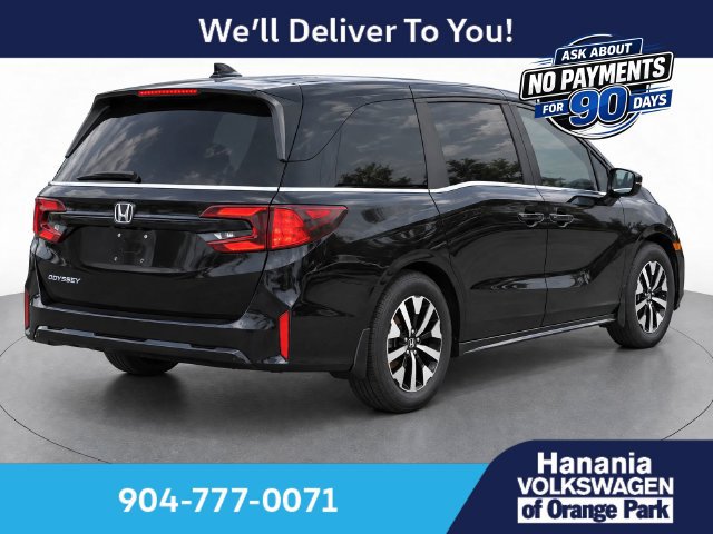 Used 2025 Honda Odyssey EX-L image 4