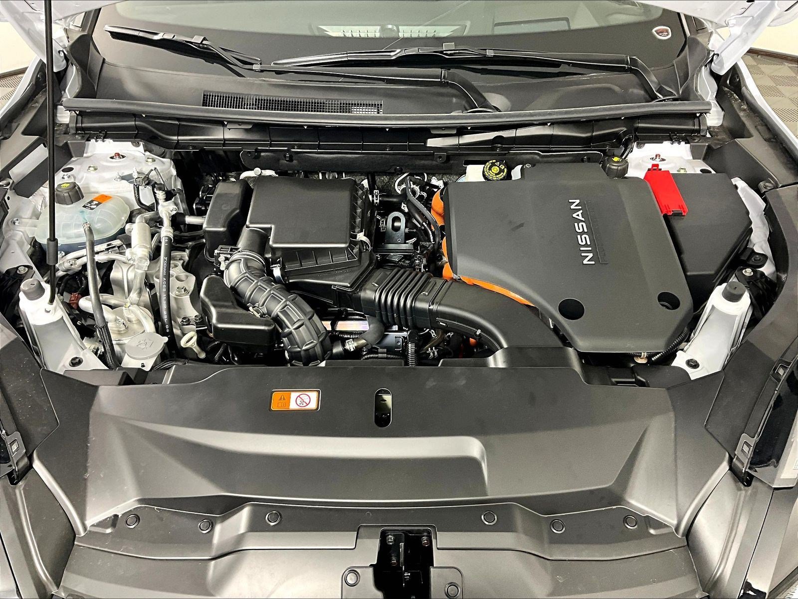 New 2026 Nissan Rogue Platinum AWD/4WD image 22