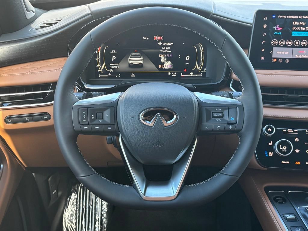 New 2027 INFINITI QX60 Autograph w/ Dark Cargo Package AWD/4WD image 19