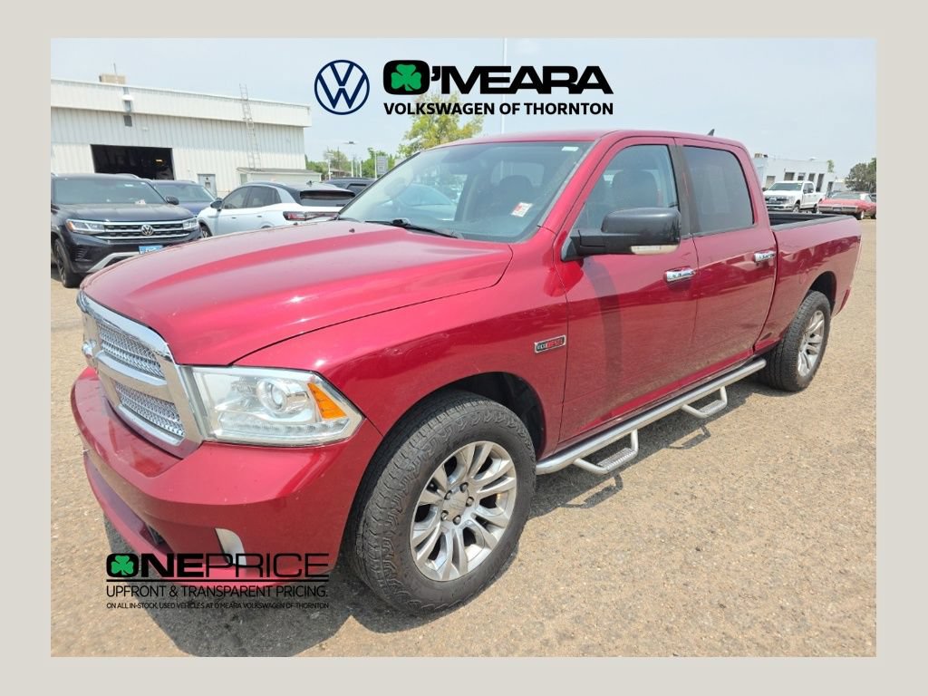 Used 2014 RAM 1500 Limited AWD/4WD image 1