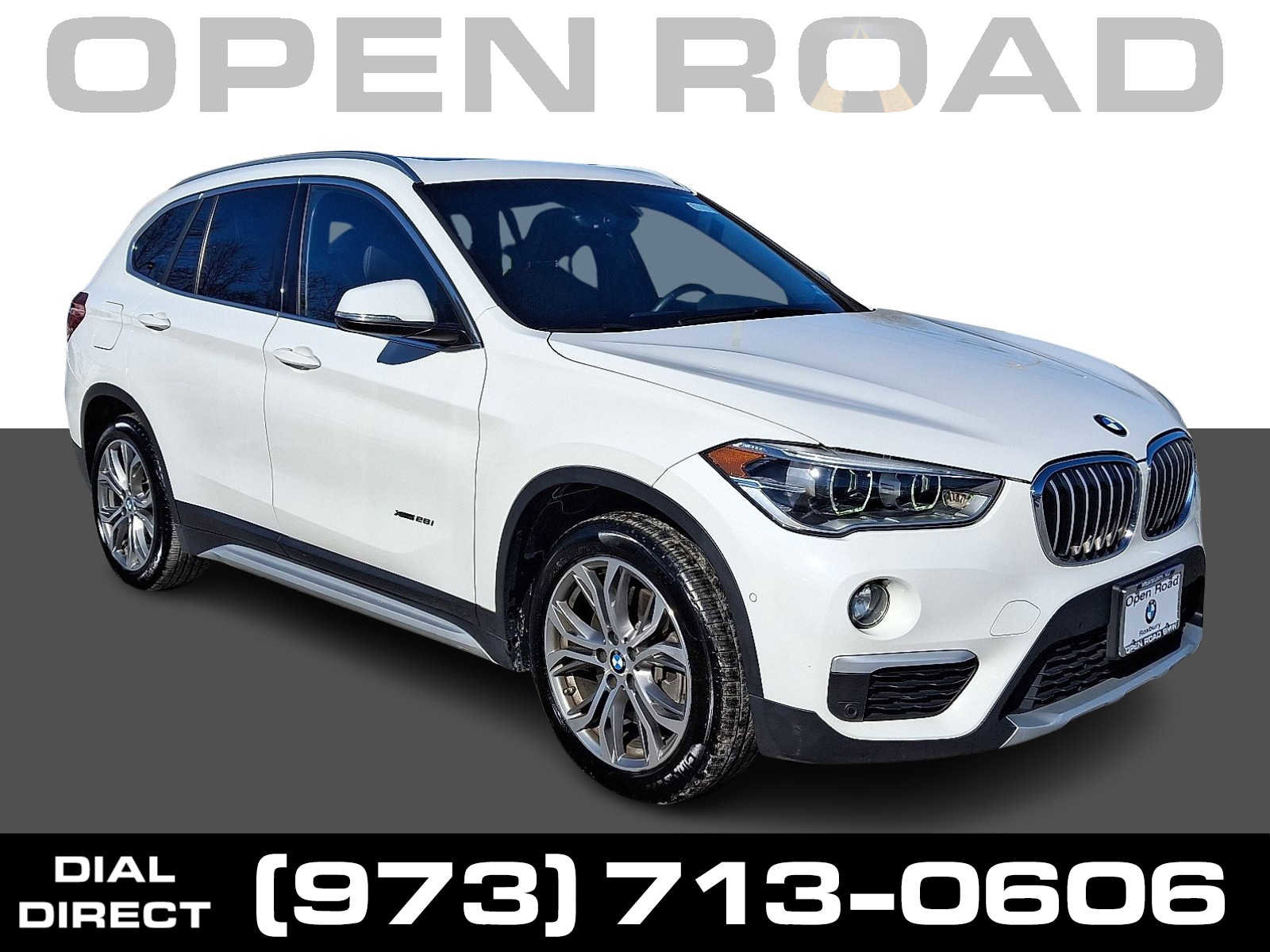 Used 2016 BMW X1 xDrive28i